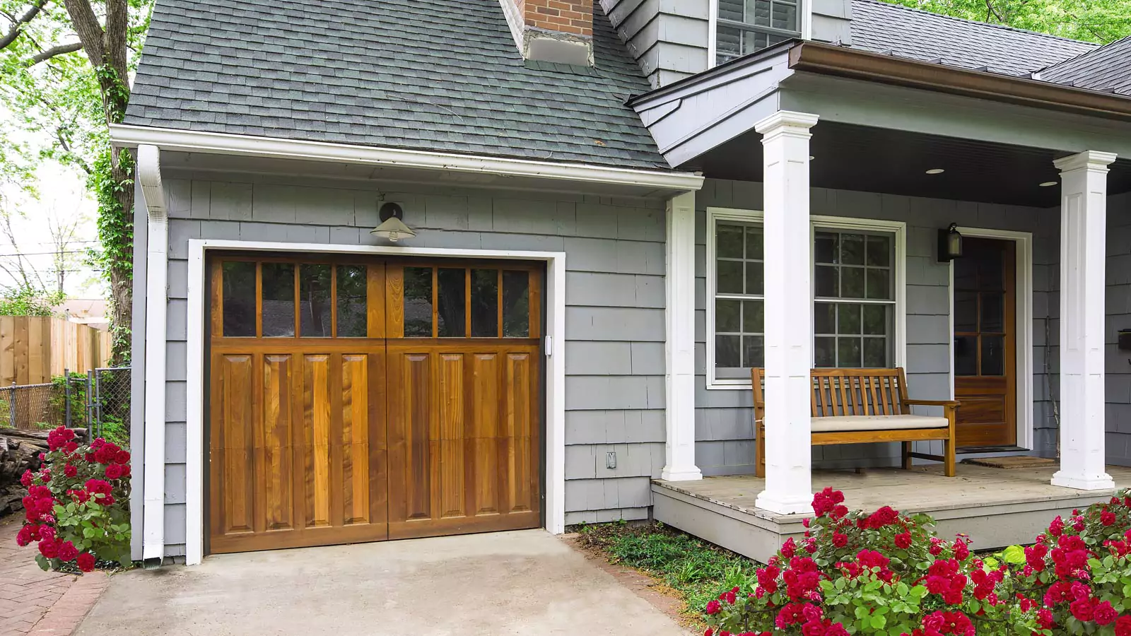 Signature® Carriage Collection Garage Doors