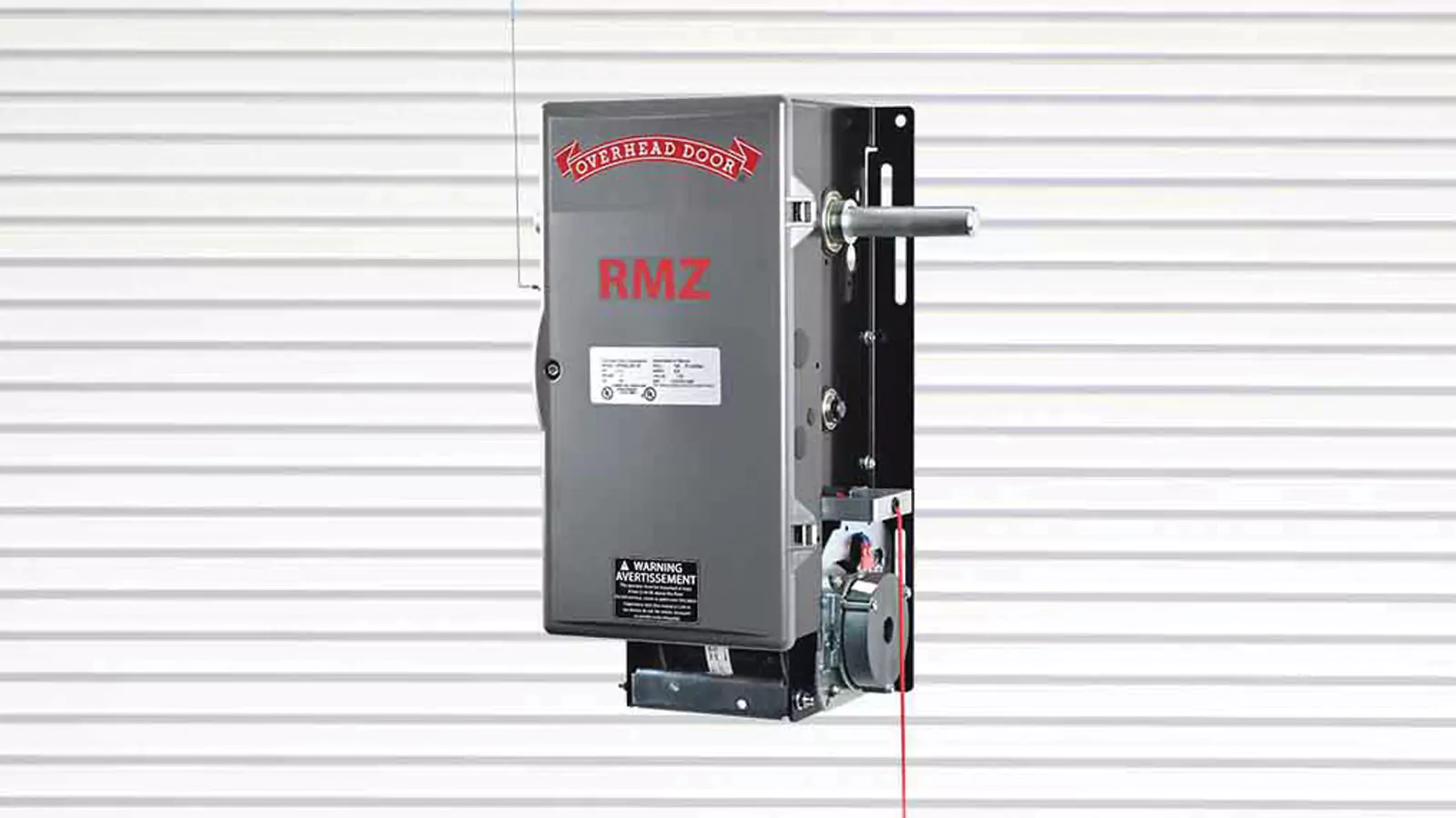 Overhead Door Company™ RMZ Hoist Commercial Door Operator